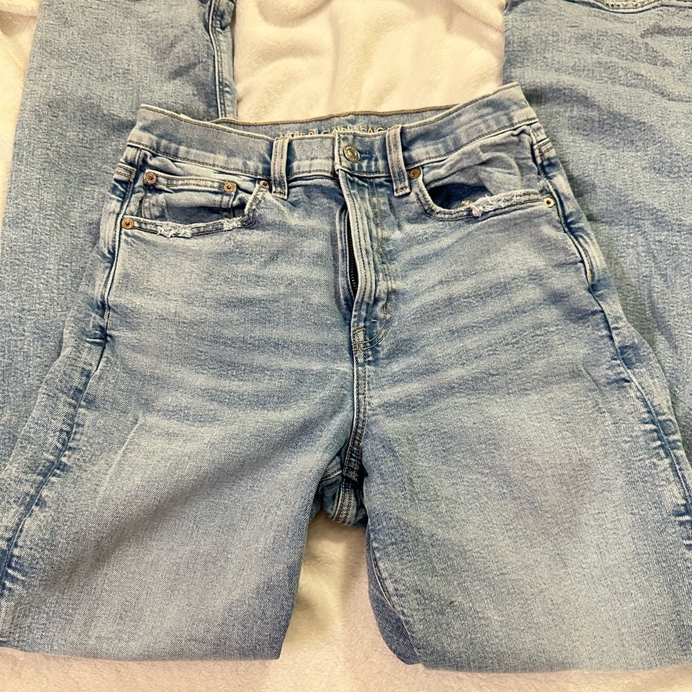 American Eagle stretch jean size 27